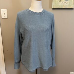 Philosophy cotton knit sweater